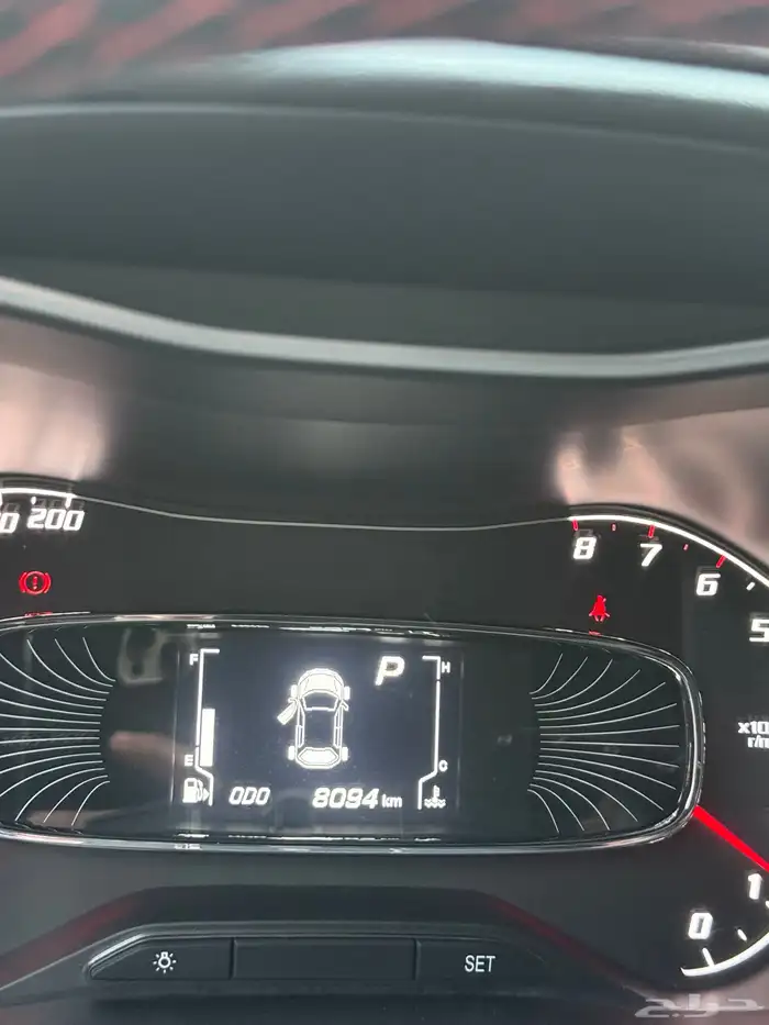 جيب شفرولية 2023 للتنازل بدون رسوم 5