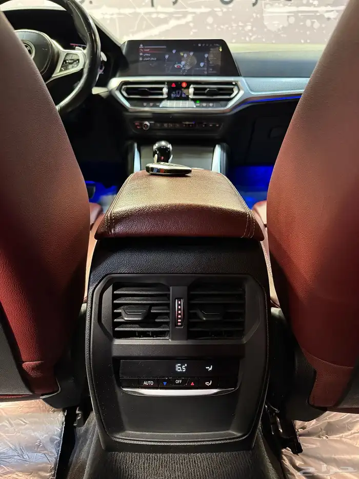 بي ام دبليو 430i موديل 2022 23