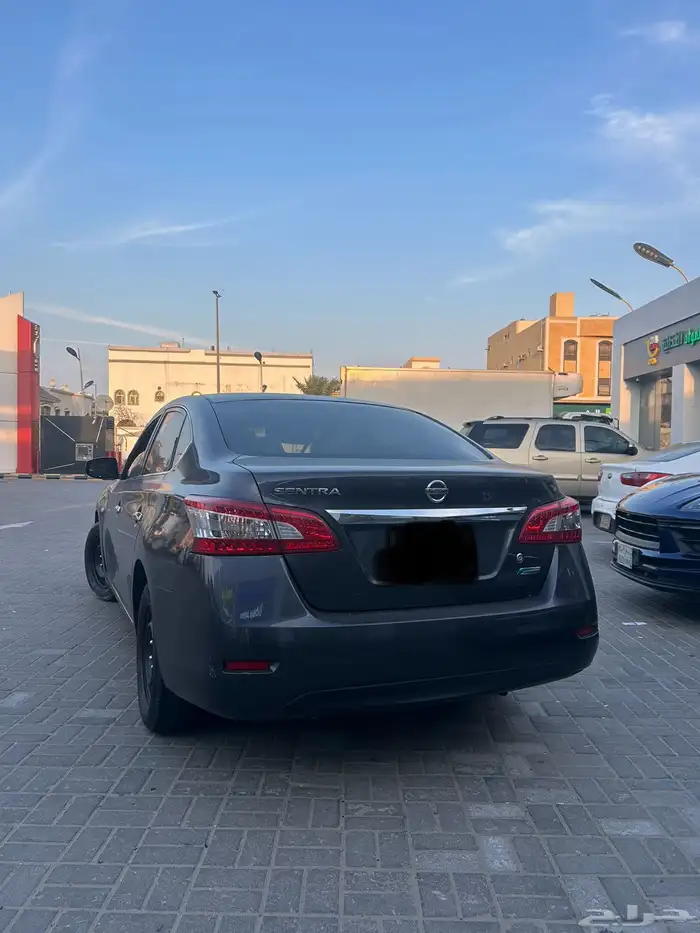 نيسان سنترا للبيع 1