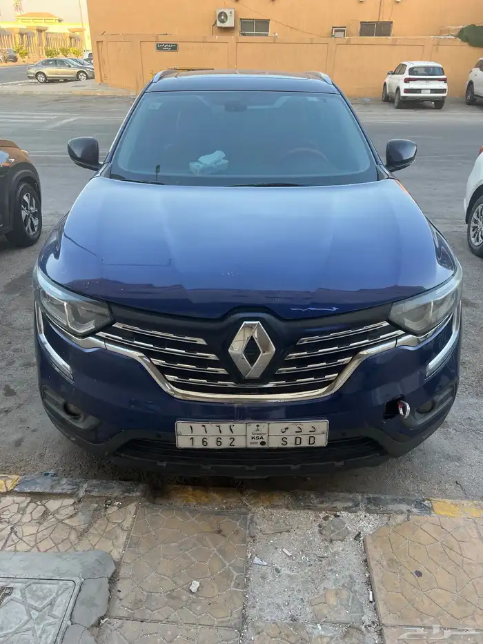 رينو كوليس 2017 0