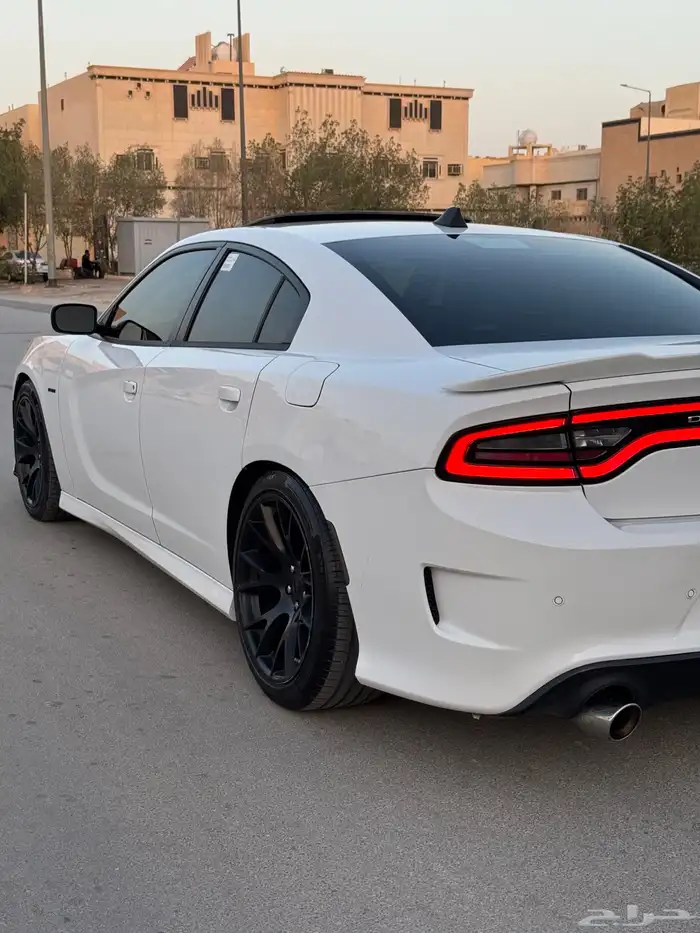 دوج تشارجر GT 2020 6v 9