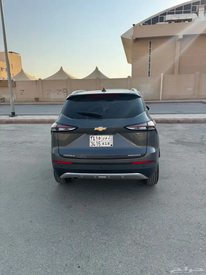 للبيع شفروليه جروف 2024 3