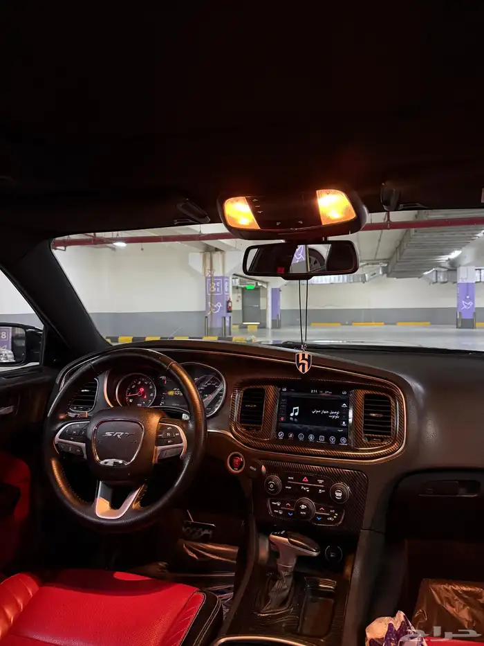 تشارجر 8 سلندر RT 19