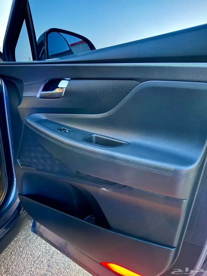 سنتافي 2021 فل بنزين 7 راكب 14