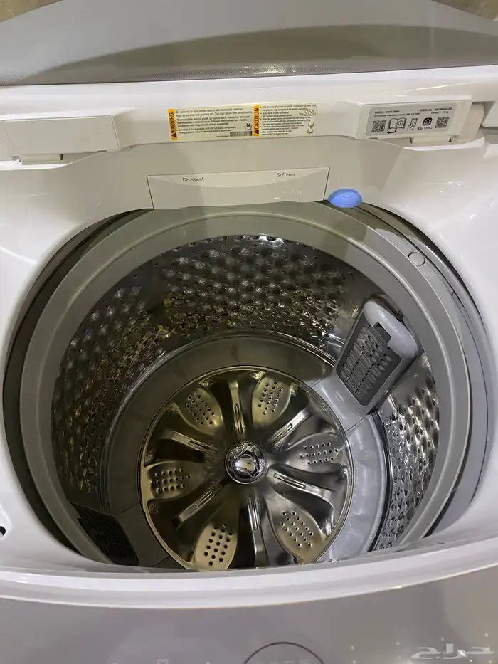 للبيع غسالة LG اوتماتيك 17 كيلو 3