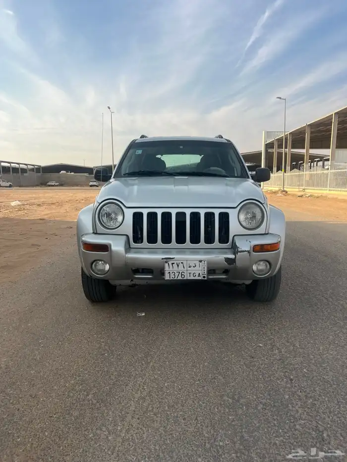 جيب شروكي 2002 2