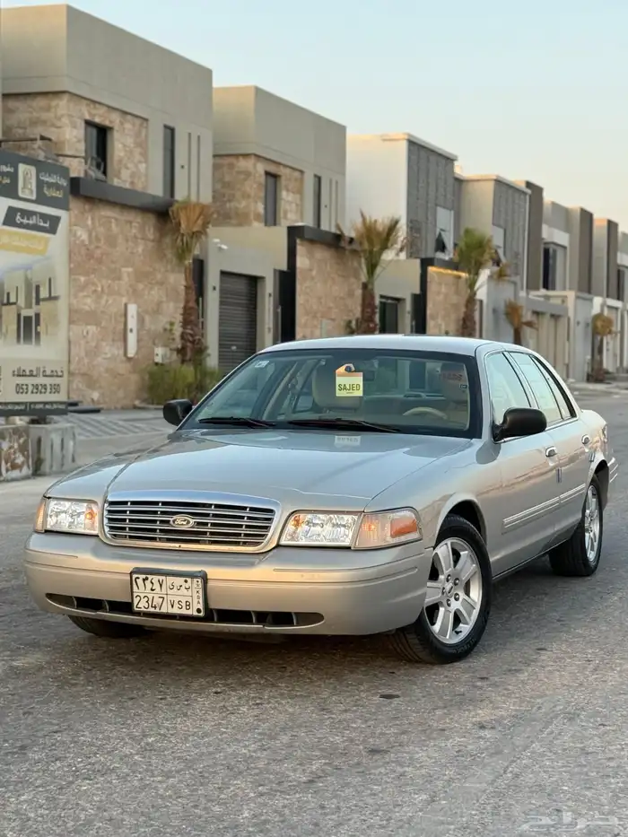 فورد فكتوريا سعودي وكالة 2011 8