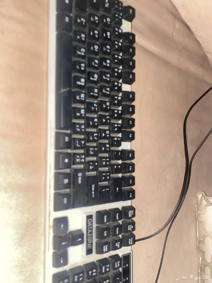 ماوس و كيبورد مستعمله 0