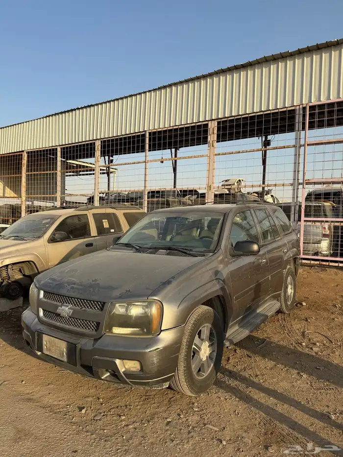 قطع غيار بليزر جميع أنواع الموديلات من 2002 إلى 2009 0