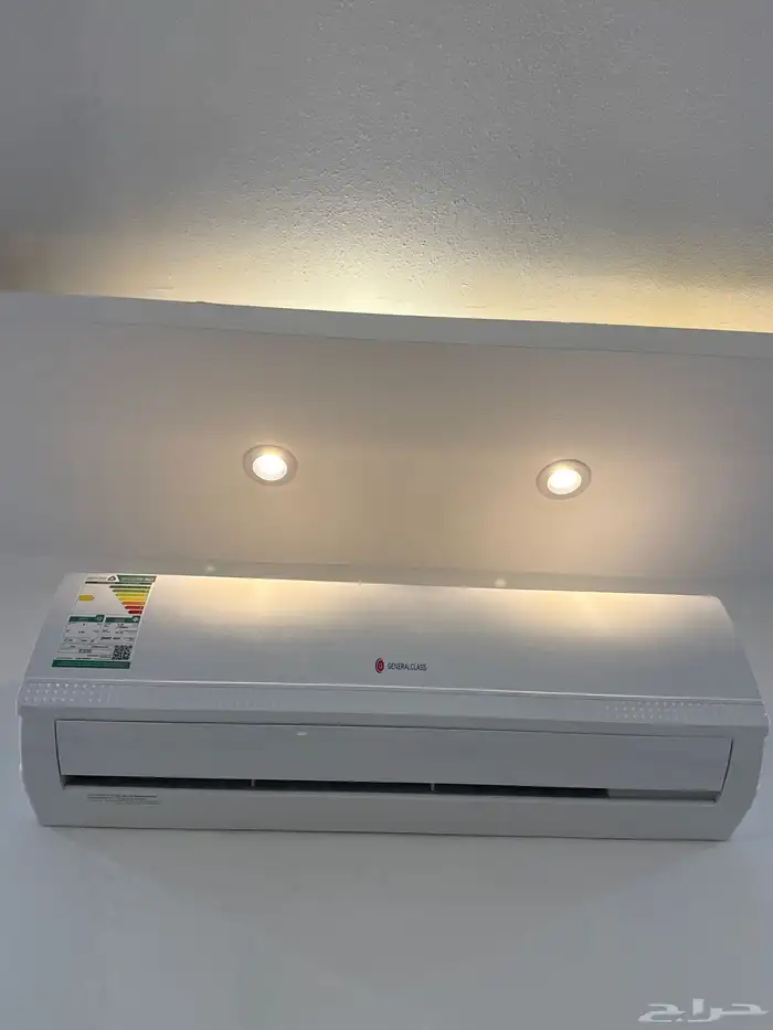 مكيفات مستعملة شبة جديدة للبيع 0