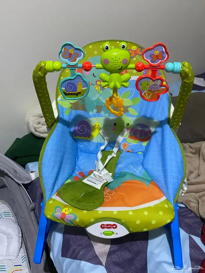 باونسر كهربائي و باونسر عادي وبيبي نيست ومشايه 0