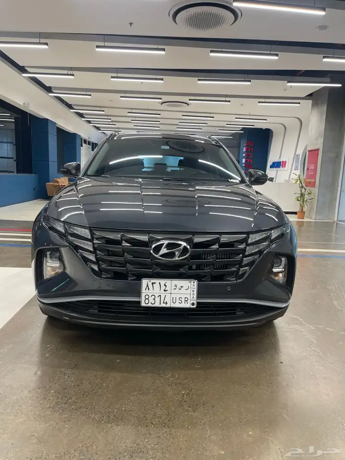 Hyundai Tucson 1.6 Smart 2024 6