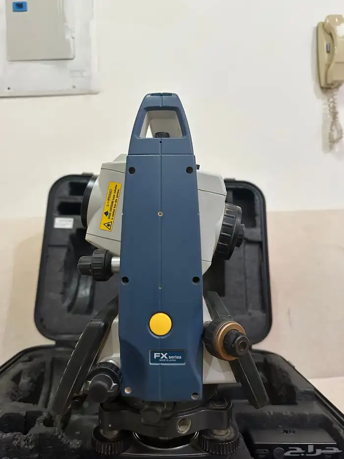 جهاز مساحة توتل استيشن سوكيا FX 102 1