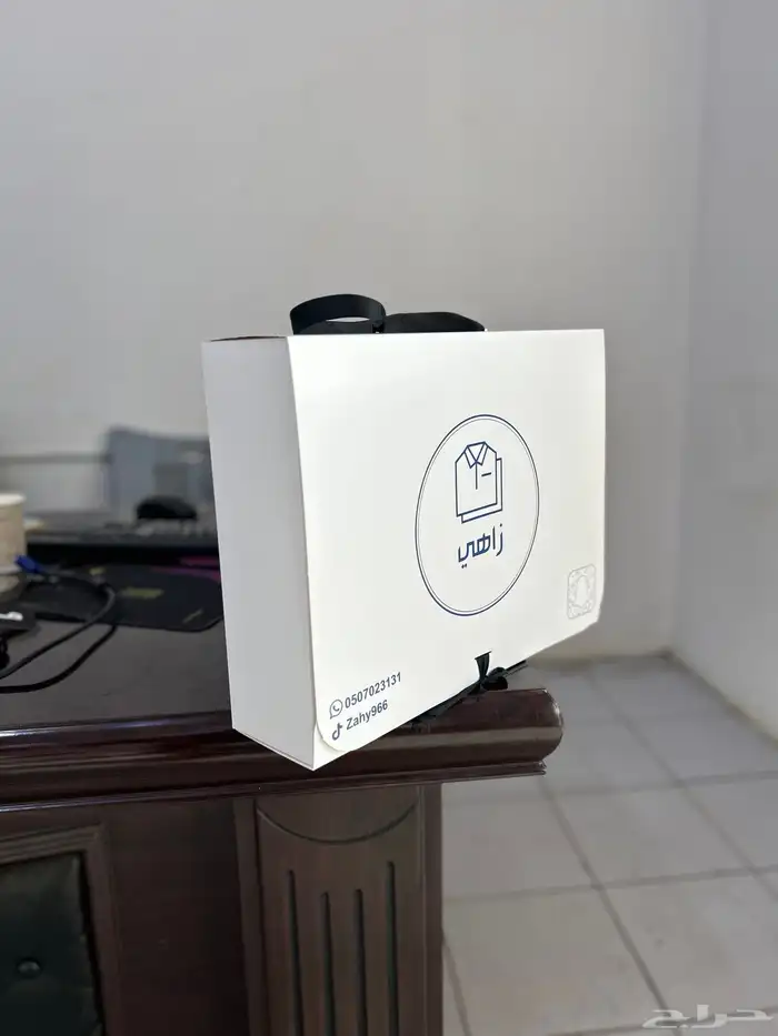 اكياس عود بوكسات عبايات. كروت ستكرات كروت ليبل قماش 69