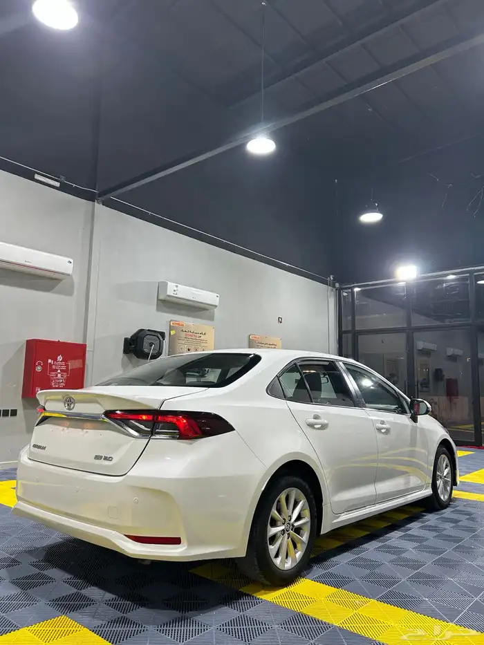 كورلا مكينة كبيرة 2.0 3