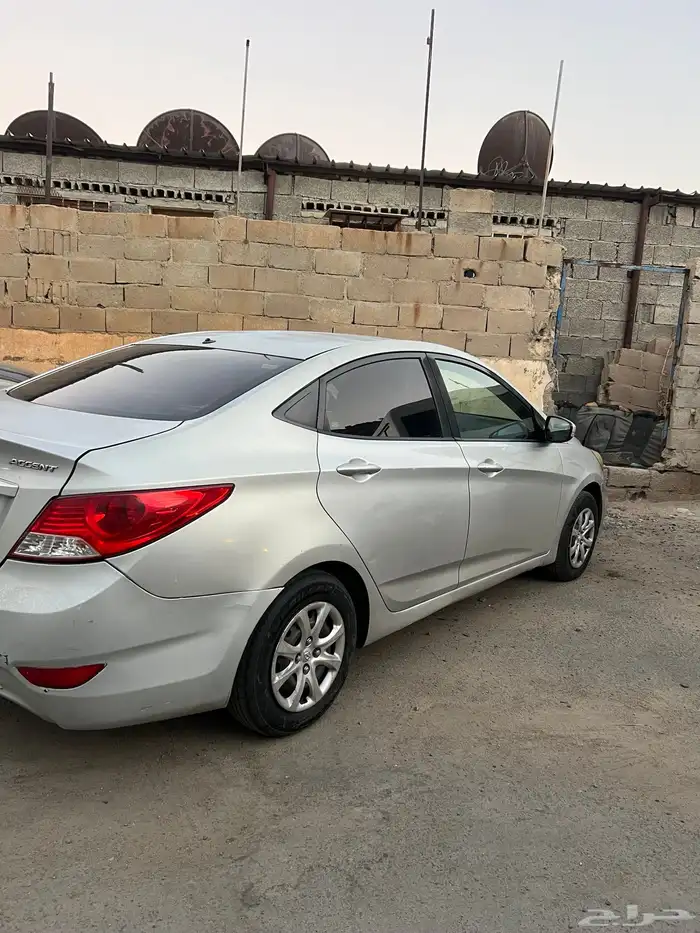 هونداي اكسنت 2