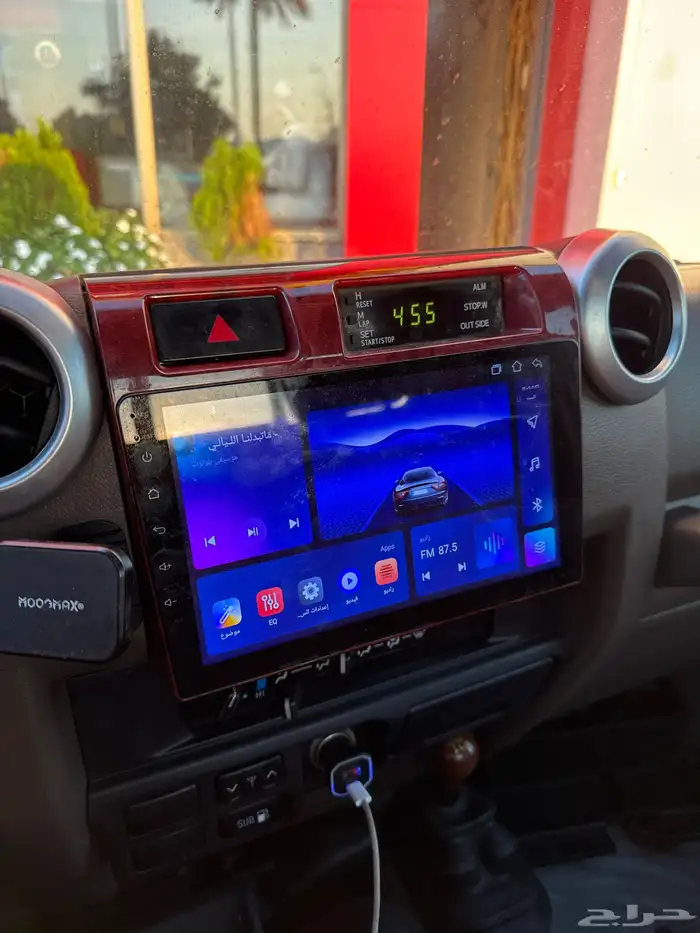 شاشة شاص و ربع 0