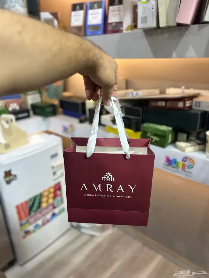 مطبعه أكياس عبايات ليبل قماش لوقو جلد ورق تغليف الأكواب 17