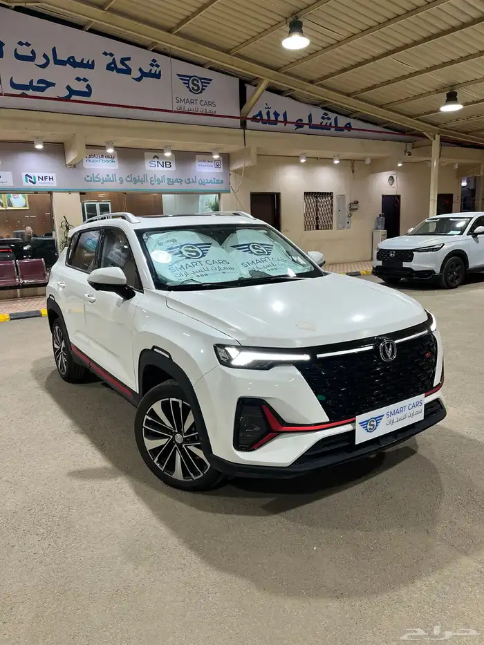 عرض خاص شانجان CS 35 سمارت نص فل موديل 2025 1