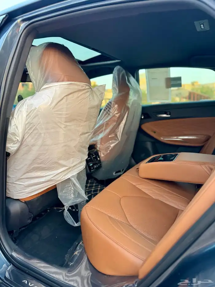 للبيع افالون 2021 ((فل كامل)) نظيفة جدا  ((ممشى قليل)) 43