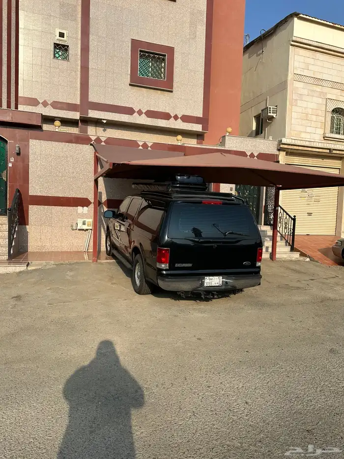 فورد إكسكيرجين 2005 على الشرط 9