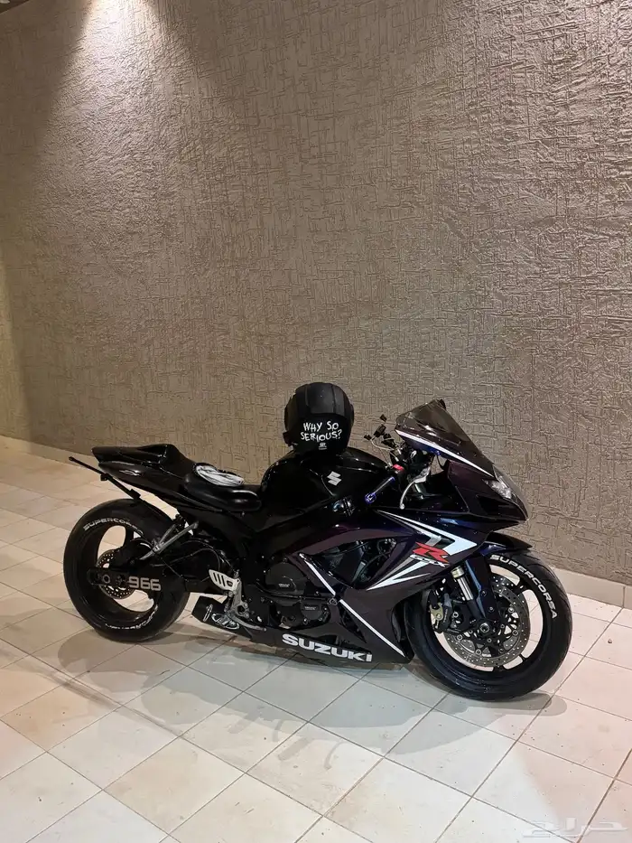 دباب سوزوكي 600 2