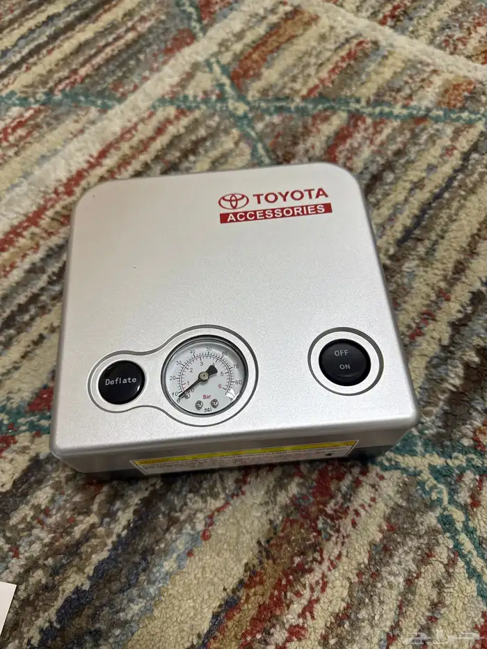 ماطور هوا حق كامري 2025 2