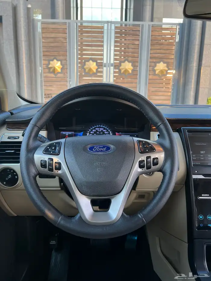 فورد فلكس ليمتد فل كامل سعودي 2014 27