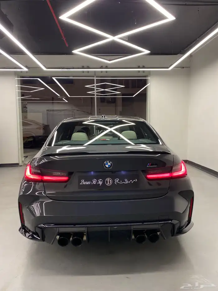 بي ام دبليو M3 7