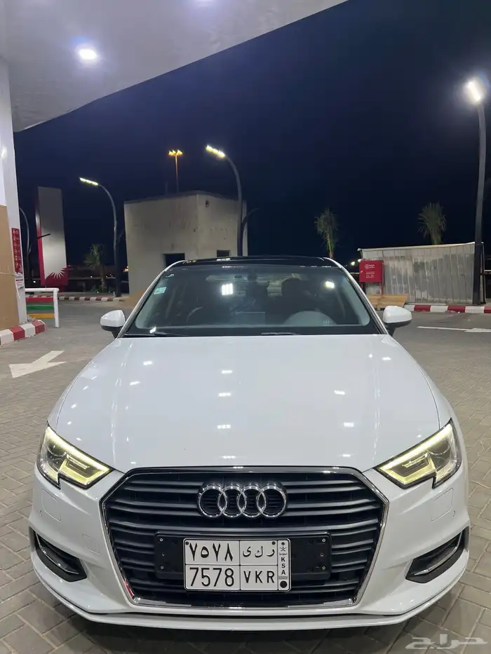 اودي ايه ثري A3 2020 نظيفة جدا 0