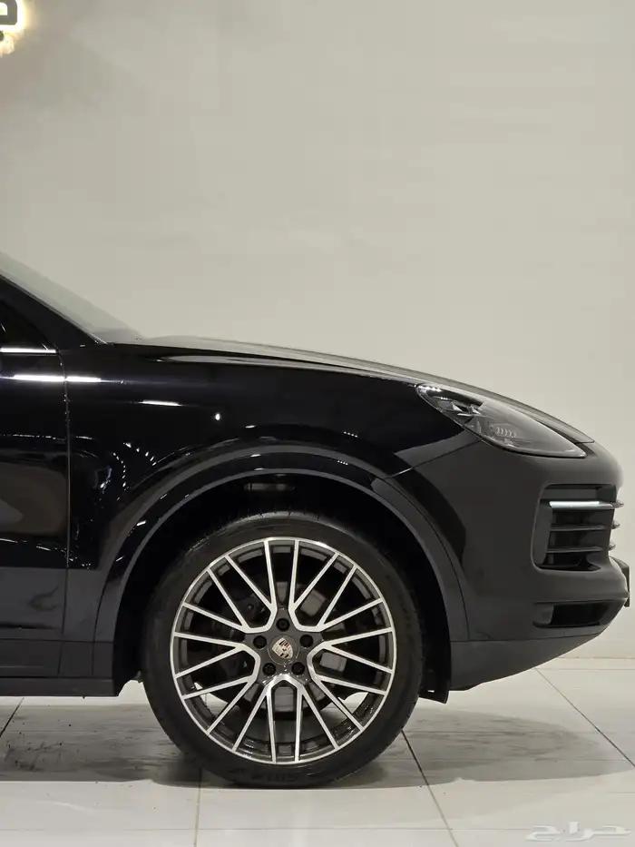 بورش كايين كوب موديل 2020 بحاله الوكاله 6