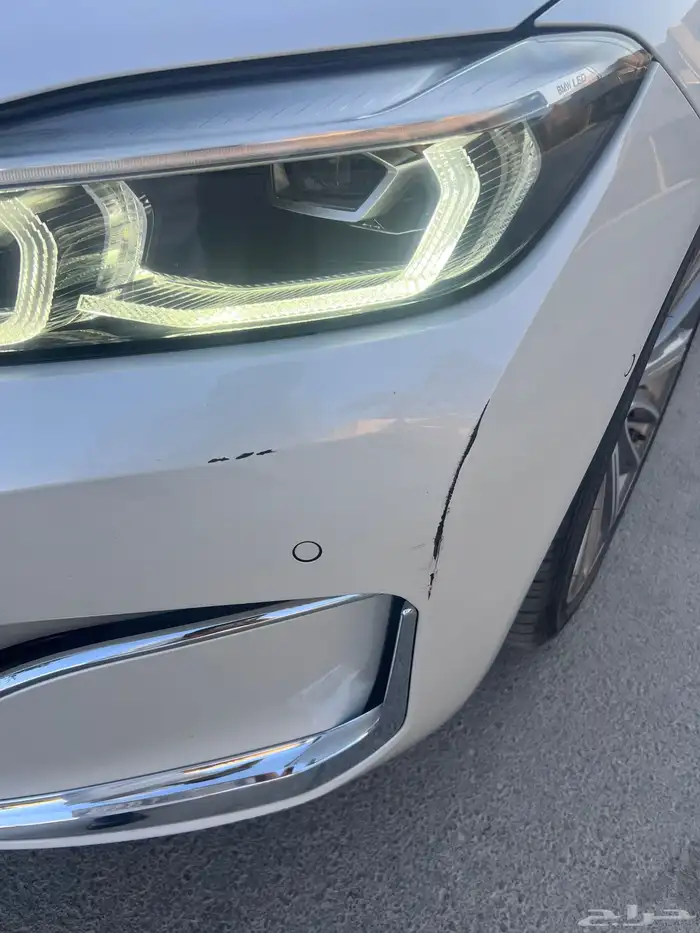 بي ام دبليو 730 بدي وكالة ممشى قليل 6