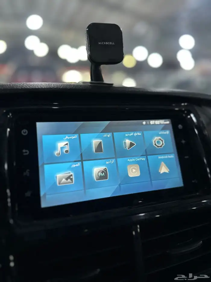 تويوتا يارس 8