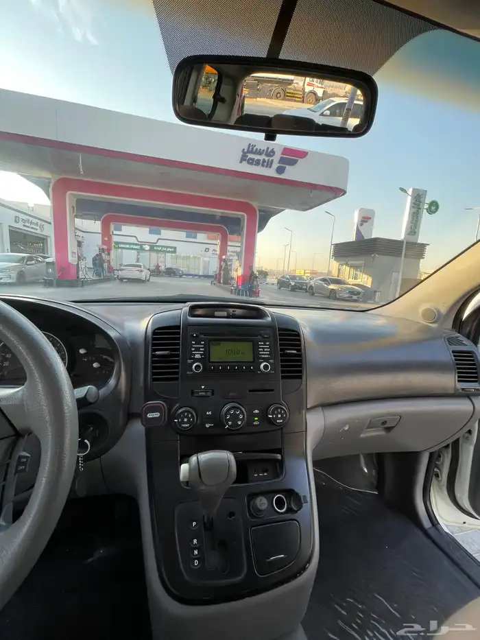 كيا كرنفال موديل 2013 ماشي 359000KM 17