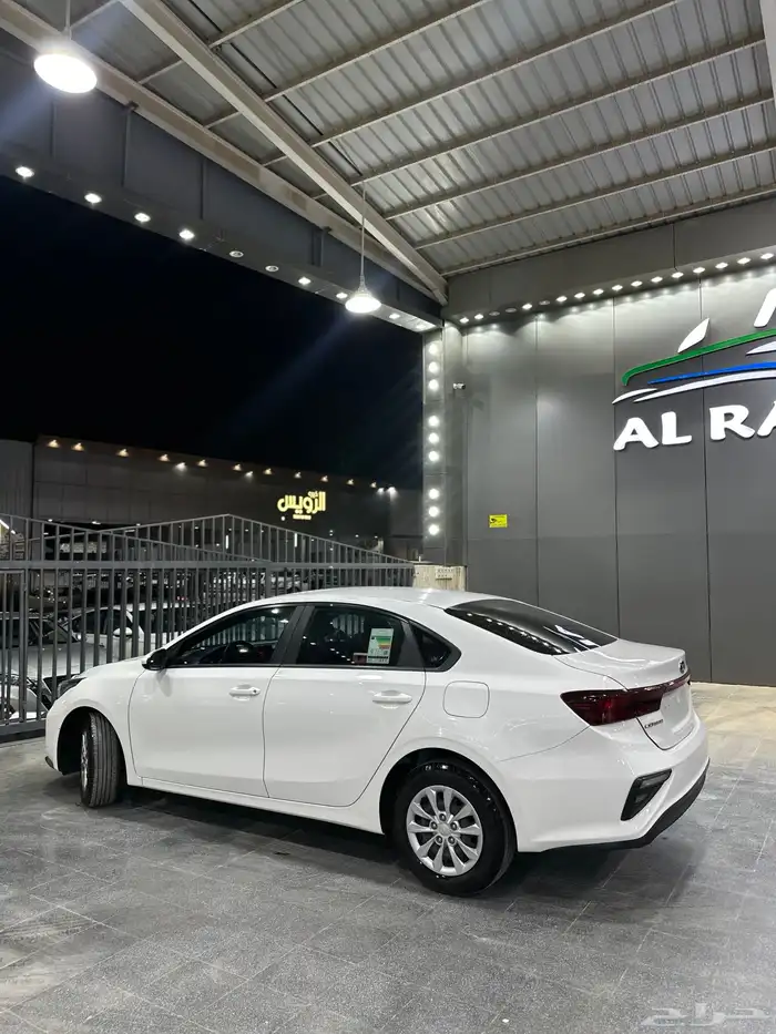 كيا سيراتو 2021 متوفر لدى معرض(عبيد الرشيدي) 4