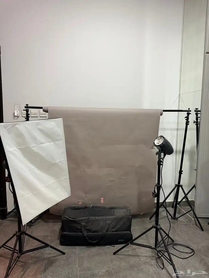 استديو تصوير كامل 0