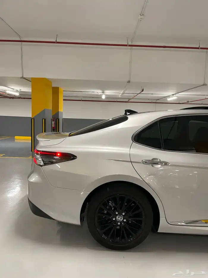 كامري قراندي V6 2024 اعلى فئه بلد 3