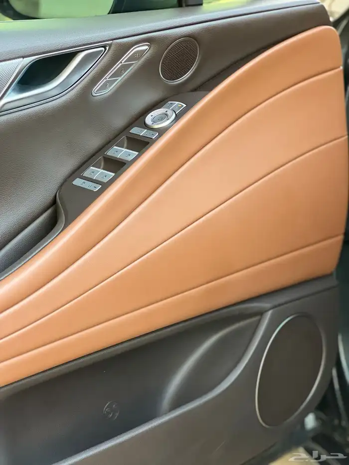 للبيع جنسيس G80 ( تم البيع ) 11