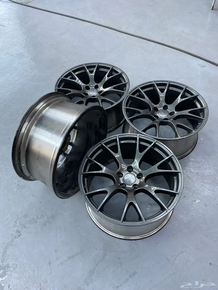 جنوط دوج تشارجر مستعمل 4