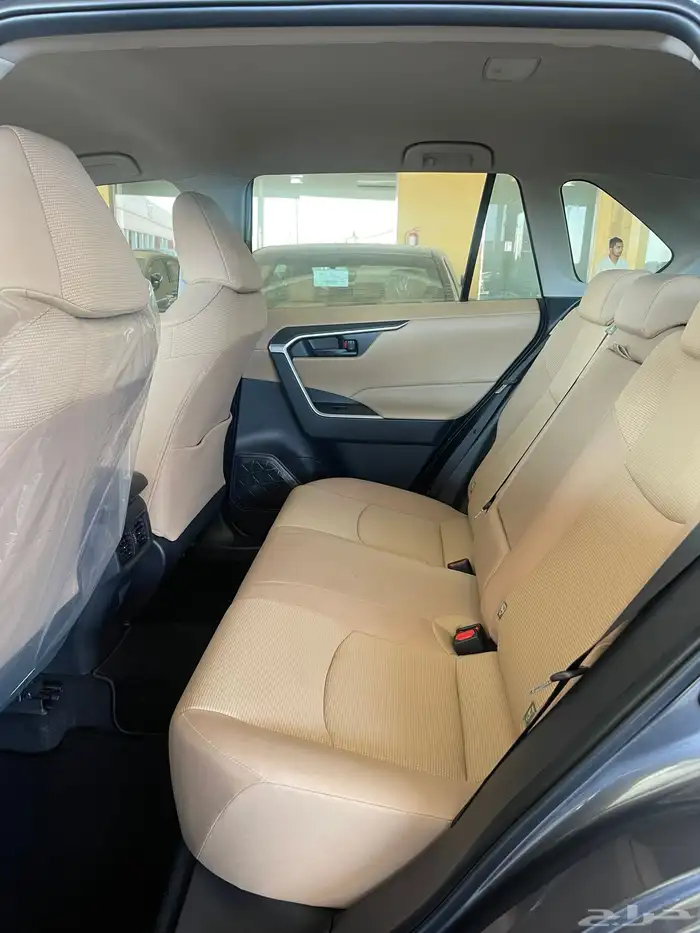 راف فور ستاندر دبل محرك 2.5 خليجي 2025 متوفر لدى الحسن 7