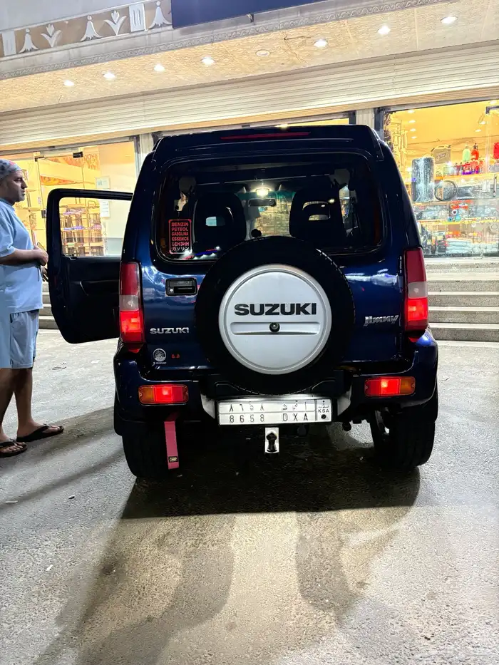 جيب جمني سزوكي 6