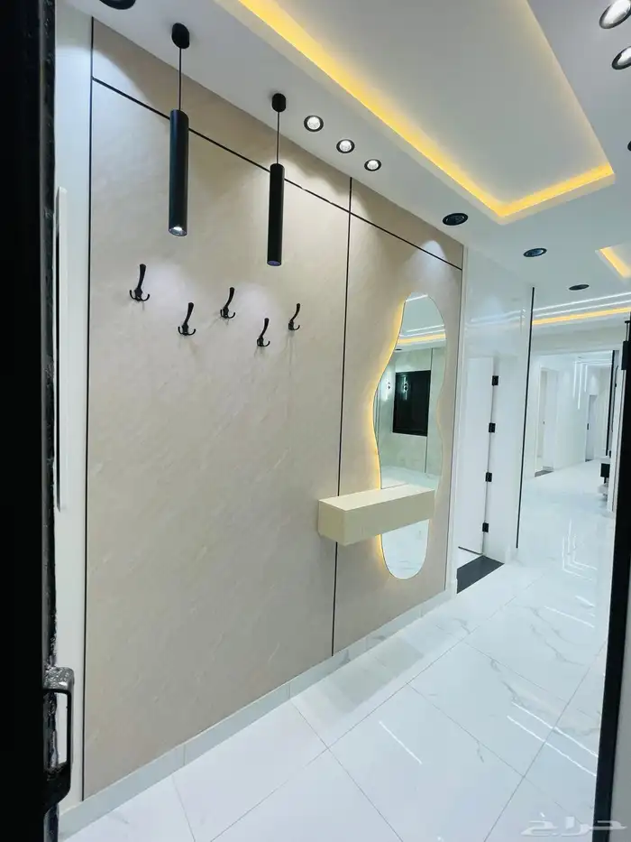 شقق تمليك علوي ثاني و ثالث مع سطح مصعد راكب جاهز 10