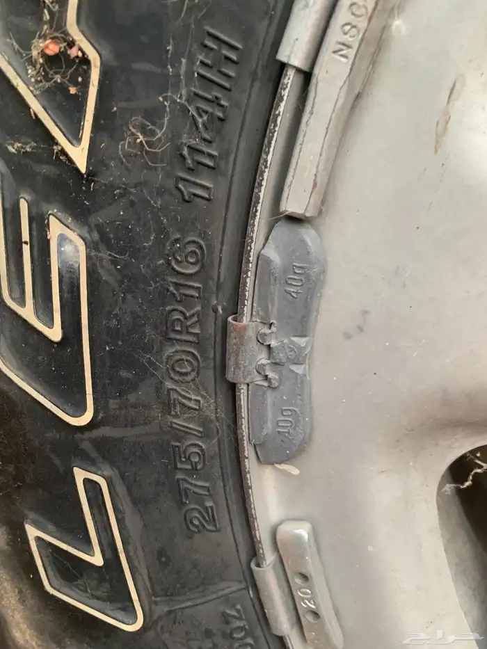 جنط باترول وكاله 4