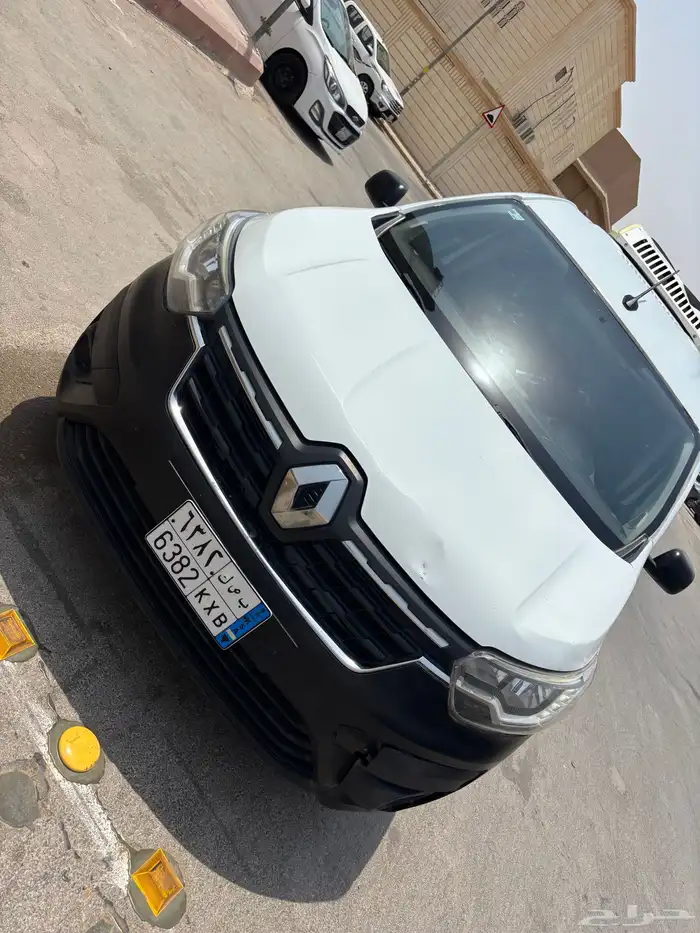 رينوه دواكر إكسبريس 2023 ديزال ثلاجه 9