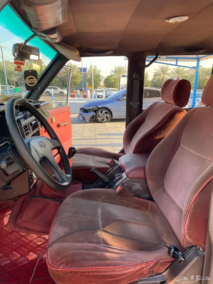 باترول مكينه لكزز 400 4