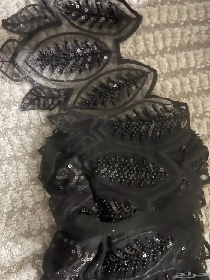 اغراض متجرللعبايات للبيع للبيع اقمشه وكلف عبايات جديده 27