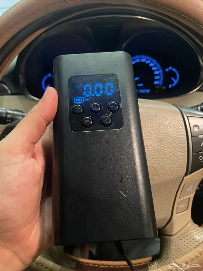 منفاخ كفر سيارات وللسيكل وللكرات 9