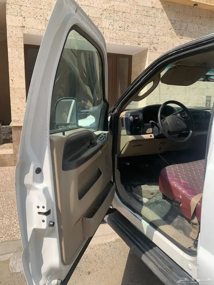 فورد f250 2006 7