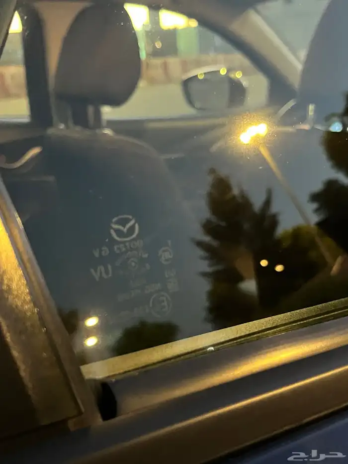 مازداCX3موديل2019بحالة الوكالة 38