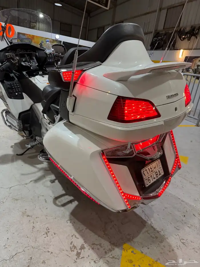 اكسسوارات قولد وينق 2012 الى 2017 3